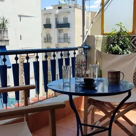 Just 9 Min From Acropolis