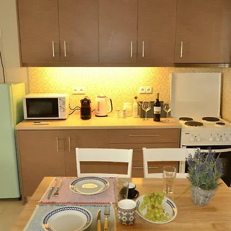 Apartment Just 9 Min From Acropolis