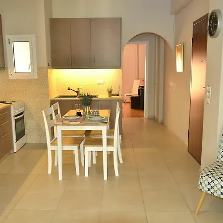 Apartament Just 9 Min From Acropolis