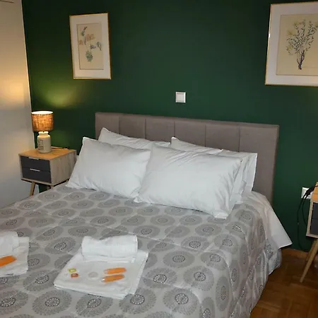 Just 9 Min From Acropolis Apartament *
